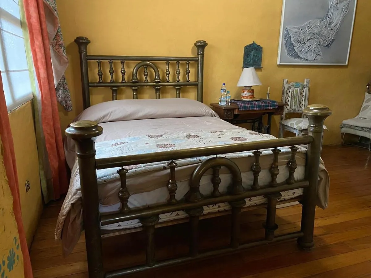 La Antigua Hotel De Montana Quito Ecuador