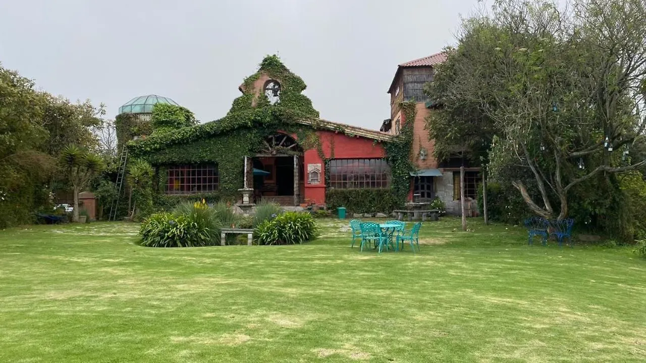 La Antigua Hotel De Montana Quito